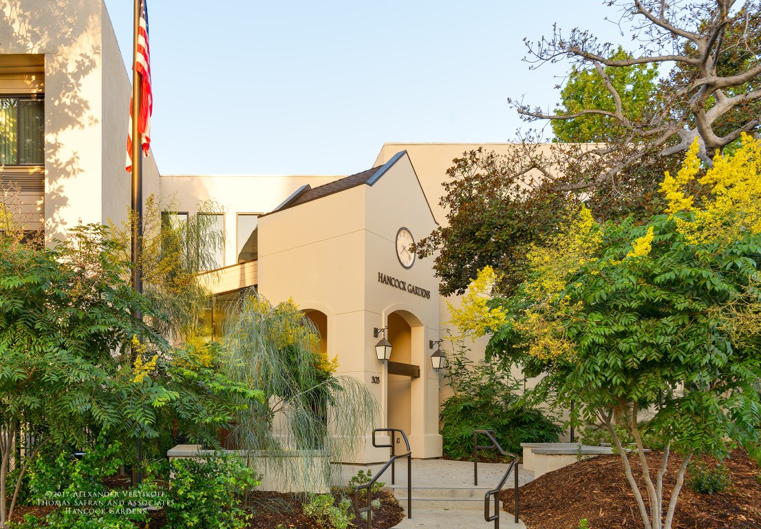 Hancock Gardens Apartments 303 S Van Ness Ave in Los Angeles A & N