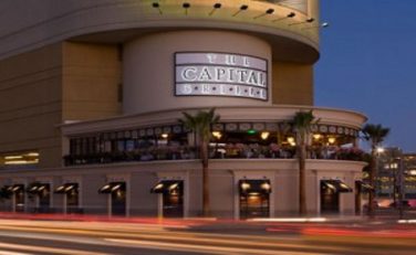 The Capital Grille Restaurant at Beverly Center